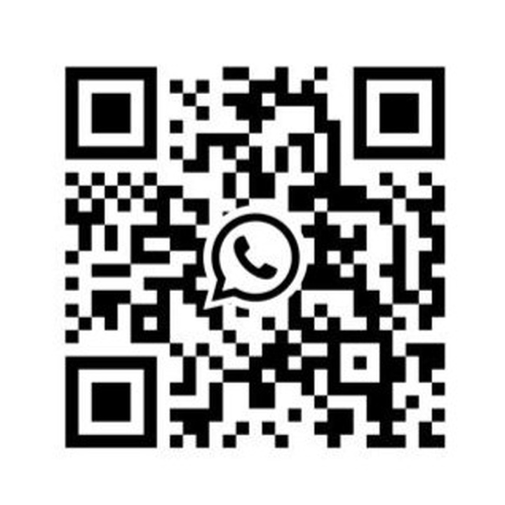 WhatsApp QR code for +92 324 0703740
