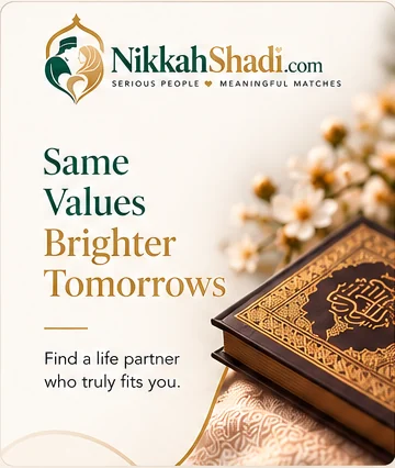 NikkahShadi shared values brand concept